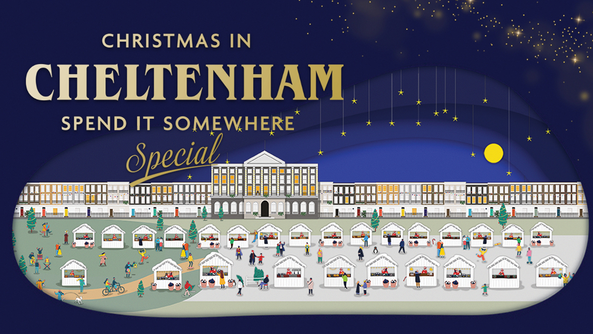 Christmas in Cheltenham 2022